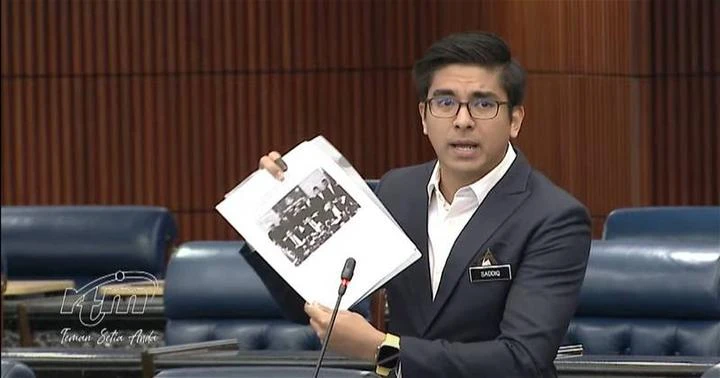 國會座位移至反對黨區　賽沙迪抨團結政府是「偽君子」！