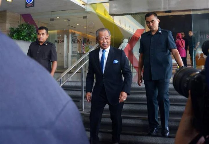 發表投希盟違教義論　警方登門嚮慕尤丁錄供