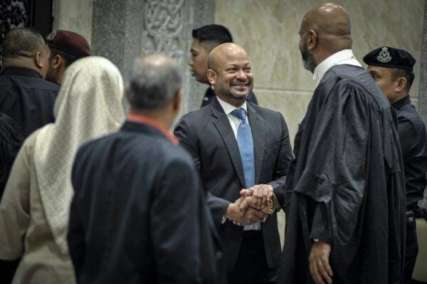 【篡改1MDB稽查報告案】控方未按時呈上訴請願書　納吉阿魯維持無罪原判