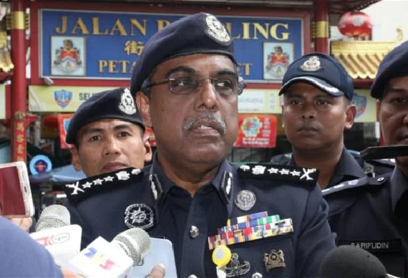 警方未接到「拯救馬來西亞」集會申請　隆總警長：接6投報已傳召5人錄供