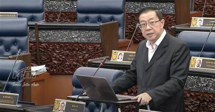 林冠英要求政府　在檳城設金融特區