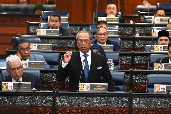 安華喊了20年「Reformasi」　慕尤丁揶揄：上任不到一年就成「Reformati」