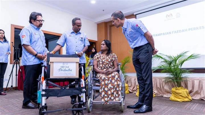 影響國際形象　西華古瑪：團結政府關注強迫勞動