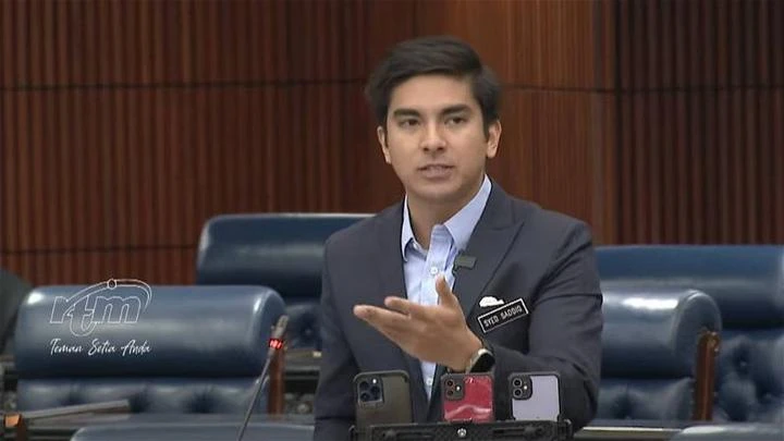 「左手反貪，右手釋放貪污」　賽沙迪：釋放扎希傳達錯誤訊號