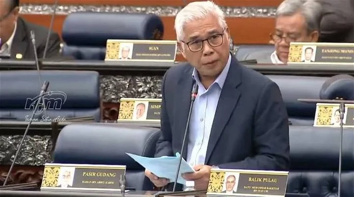 【扎希被判DNAA】哈山卡林促首相向國會下議院解釋