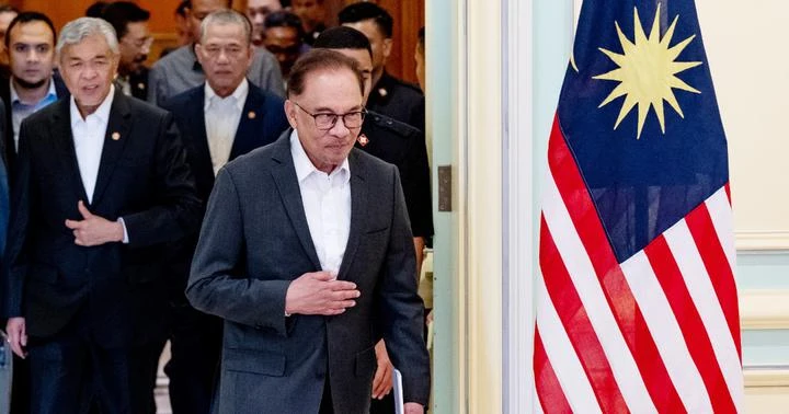 安華：原則上同意制定《資訊自由法》