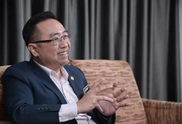 鄭立慷：大馬探討建設太空發射站