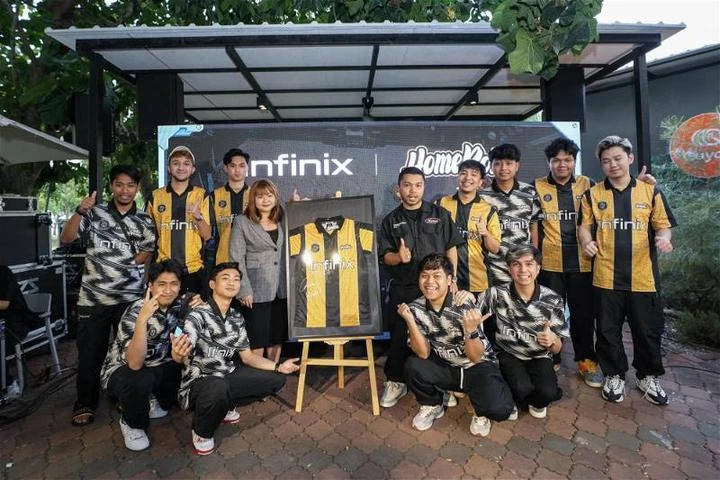 為遊戲而設　Infinix GT 10 Pro售價為RM999