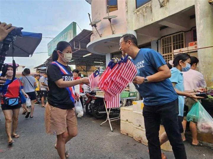 國盟成立「4州政府」機構　劉華才：民政積極參與反映非巫裔事務