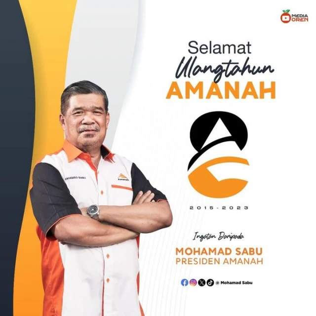 誠信黨創黨8周年　末沙布：鬥爭未完成