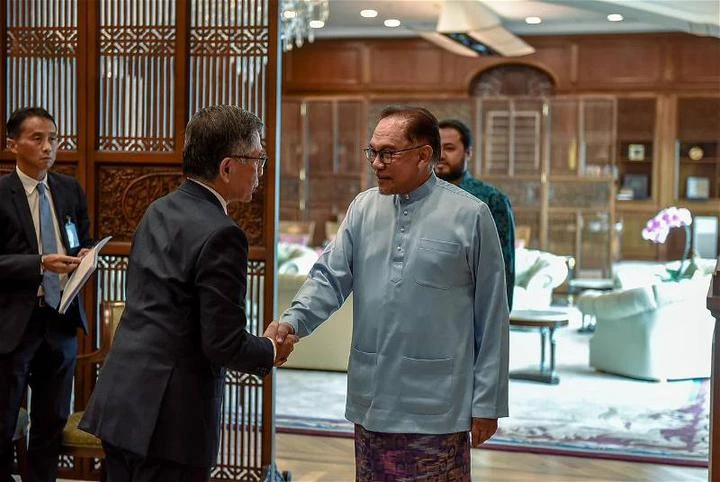 安華：鈴木公司願意擴大馬投資