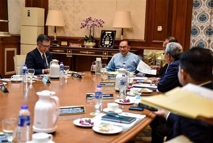 安華：鈴木公司願意擴大馬投資