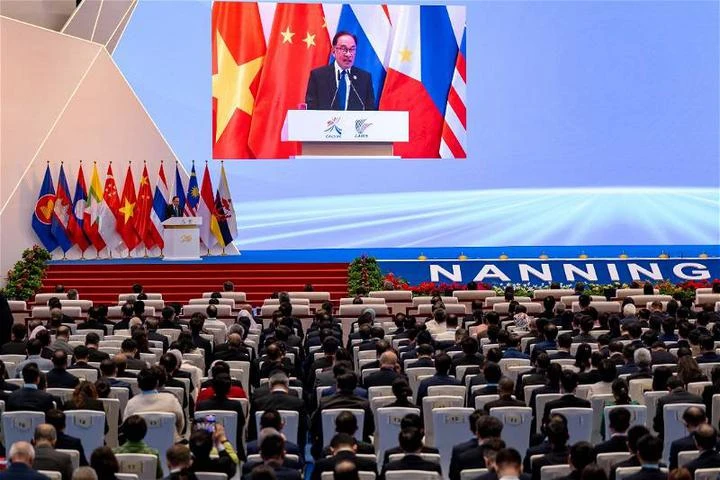 支持東協中國貿易協定升級談判　安華：納入新增長領域確保前瞻