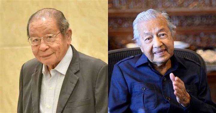 出任伊黨4州顧問　林吉祥：馬哈迪自食其言