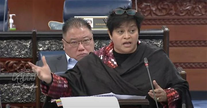 阿莎麗娜：總檢長擁自由裁量權　可提控或撤控任何人