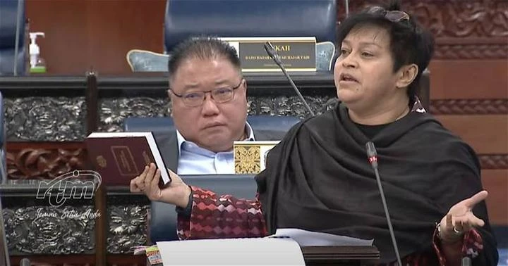 譏諷國盟執政不曾提落實檢控分權　阿莎麗娜：團結政府言出必行