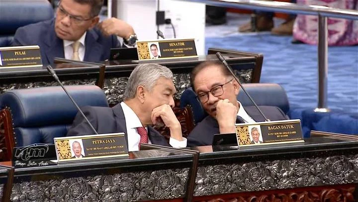 扎希案撤控　安華料明午下議院釐清爭議