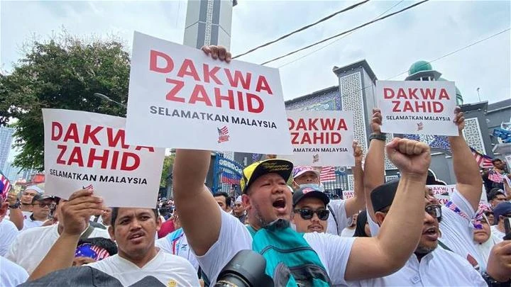 卡立沙末：國盟施壓政府重啟扎希案　僅為博同情以維持影響力