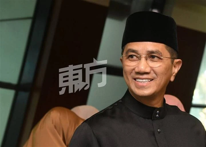 阿茲敏任雪州反對黨領袖　促雪州議會檢討服飾條規