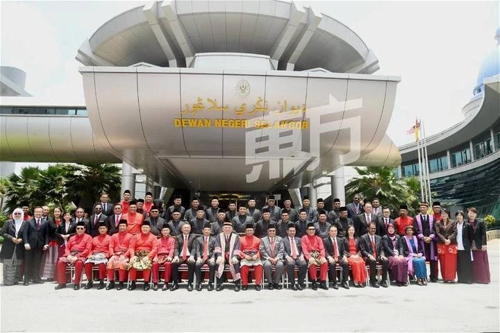 阿茲敏任雪州反對黨領袖　促雪州議會檢討服飾條規