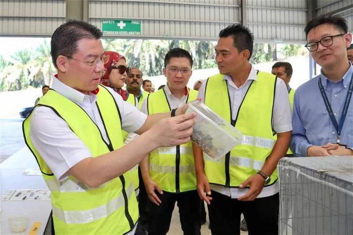 食物垃圾達每日垃圾總量30%　倪可敏：改變生活方式杜絕奢靡