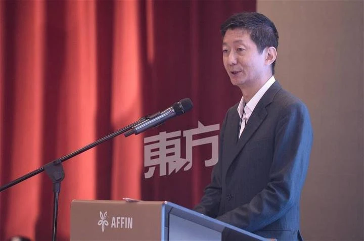 勿局限玩弄種族宗教政治　顏登逸促各黨拓寬多黨競爭可能性