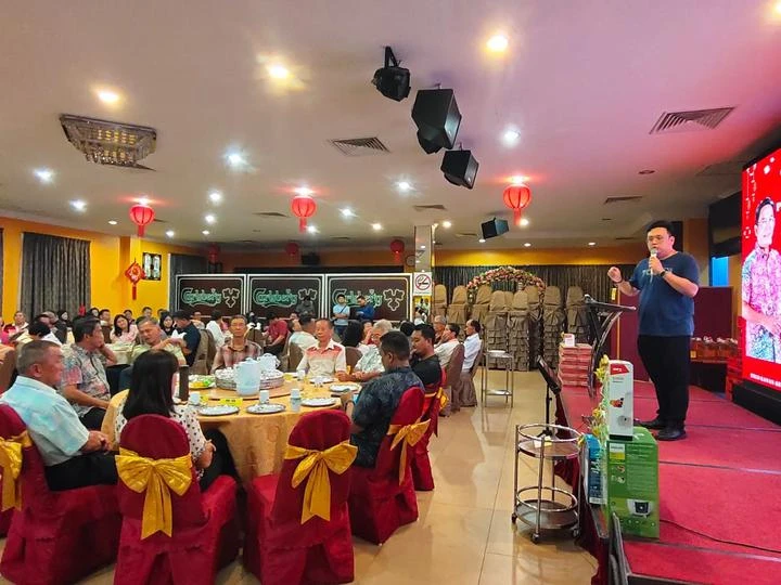 蕭康駿冀林添順以競選經驗經歷領導　讓馬青恢復過往狀態