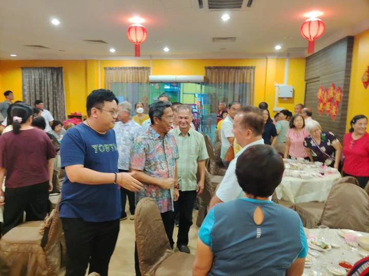 蕭康駿冀林添順以競選經驗經歷領導　讓馬青恢復過往狀態