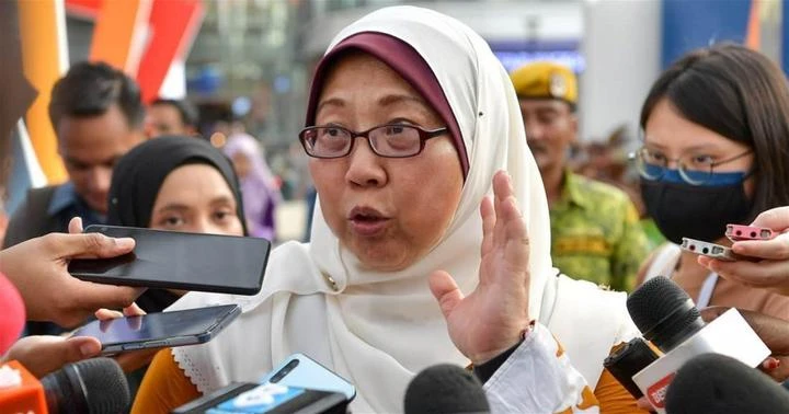 「200令吉夠買雜貨」視頻再掀熱度　內貿副部長傅芝雅已向警方報案