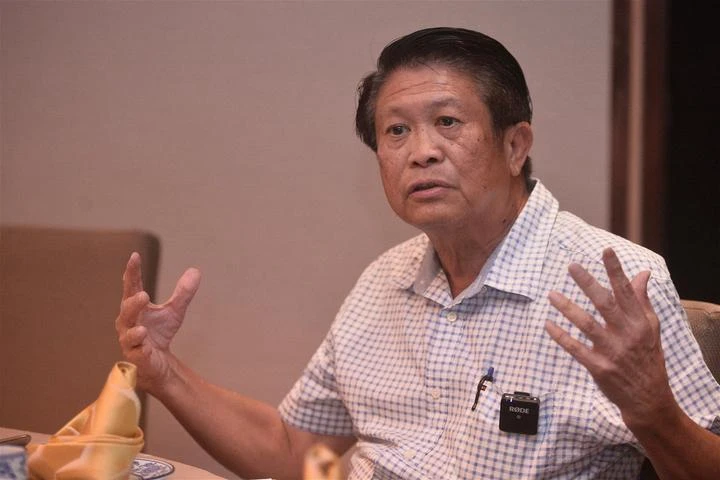 抨魏家祥搶馬華諸元老功勞　陳章成：成「某人不做工硬硬立大功」