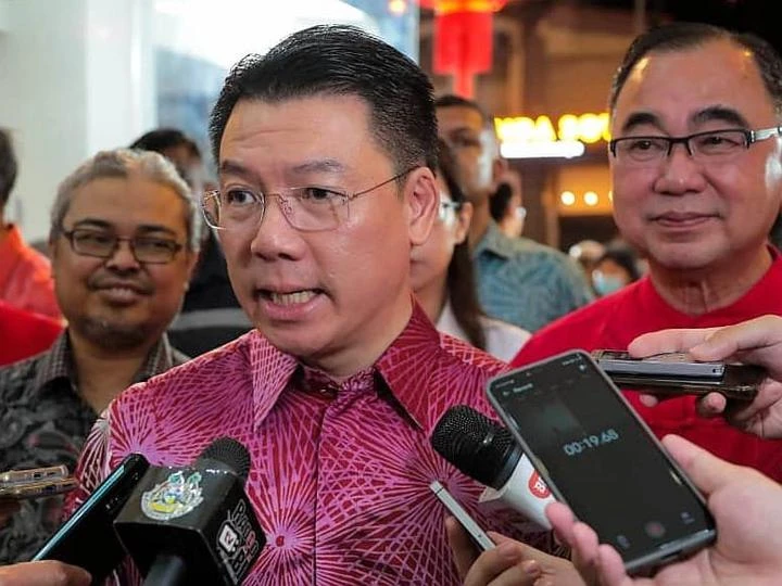 傳柏朗埃州席補選後內閣改組？　倪可敏：待首相回國後媒體親自求證