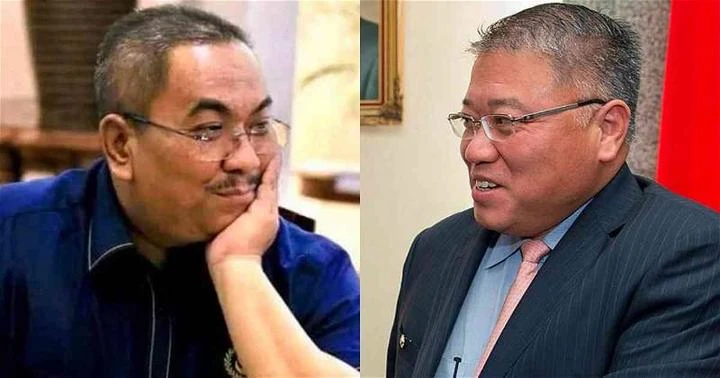 促張慶信穿短褲來蘭卡威　沙努西：盡情喝酒看誰阻止你