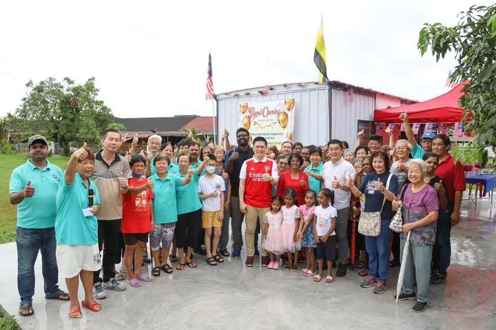 「安華是國家最佳推銷員」　黃家和：招商引資成績顯著