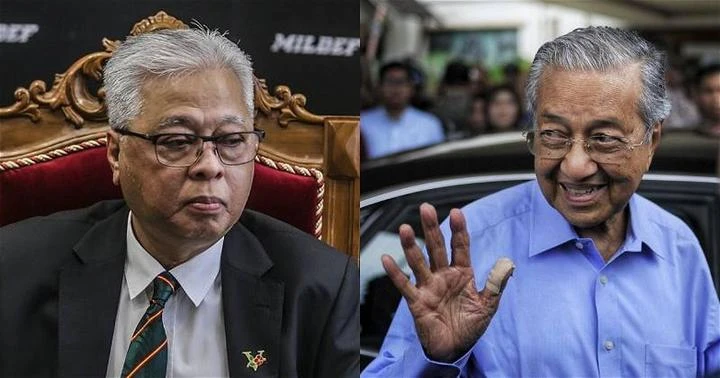 馬哈迪任4州顧問　沙比里：多餘