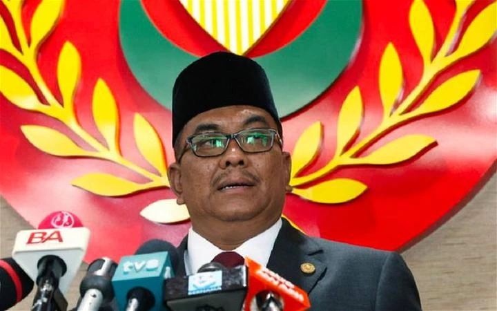 吉州非法開採稀土案　沙努西證實反貪會上周已錄供