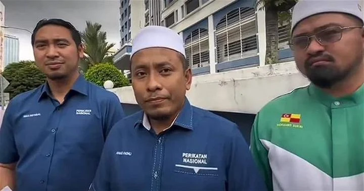 警扣押手機查「拯救大馬」集會　伊青團長：我積極配合調查