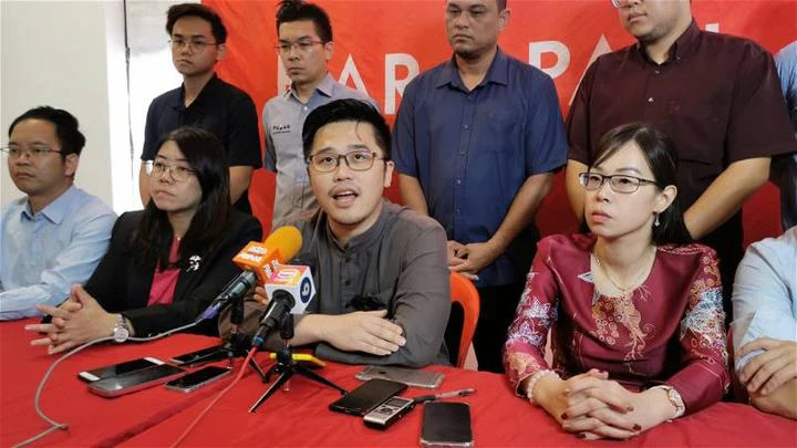 【涉嫌詮釋可蘭經經文案】 李存孝強調只是念出沒詮釋　代表所有犯同樣過錯者道歉