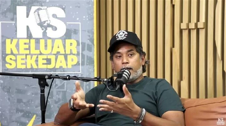 「安華不像歷任首相有政治家風範」　凱里：國盟領袖與安華交戰需小心