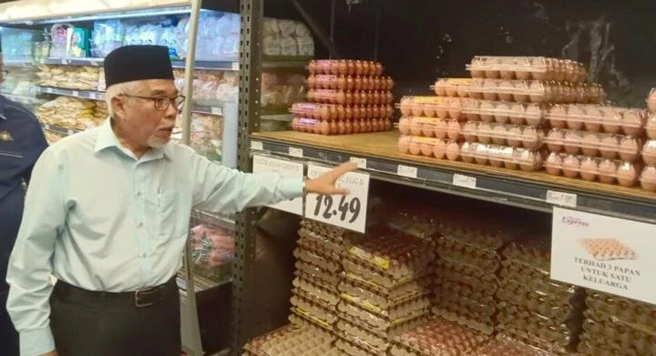 哈山卡林：反映本地白米等統製品供應短缺　旨在事實陳述非引發搶購