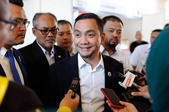 翁哈菲茲：柔國陣政權穩定　現階段無需組成團結政府