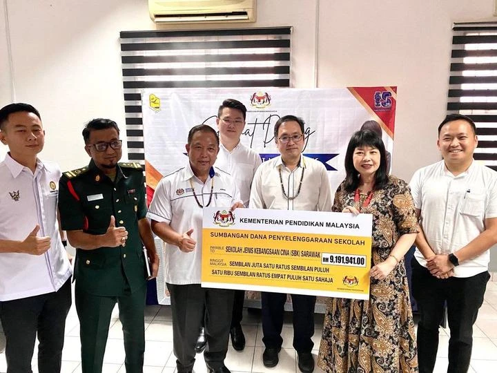 砂160所華小 獲逾900萬維修撥款