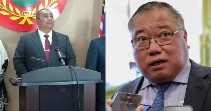 沒禁穿短褲喝酒　沙努西歡迎張慶信穿短褲來蘭卡威