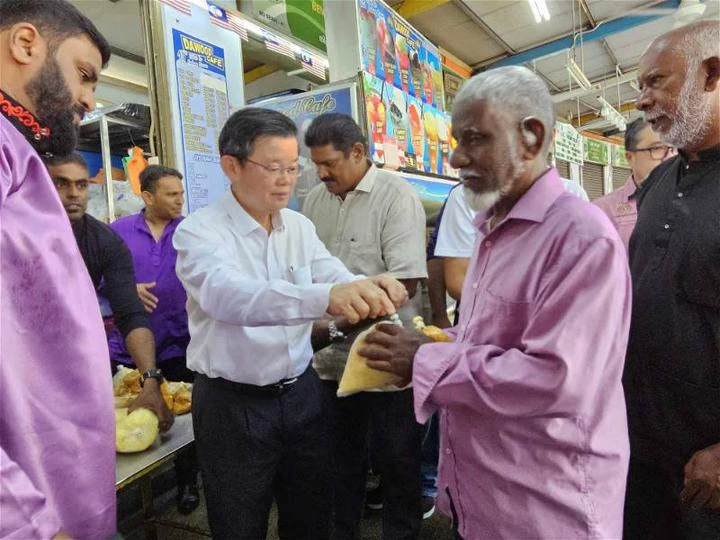 全民團結和諧締造今日檳城　曹觀友呼籲繼續團結和諧生活