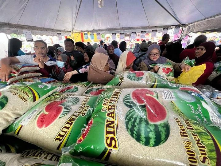 慕尤丁促政府　制定全面計劃解決白米短缺