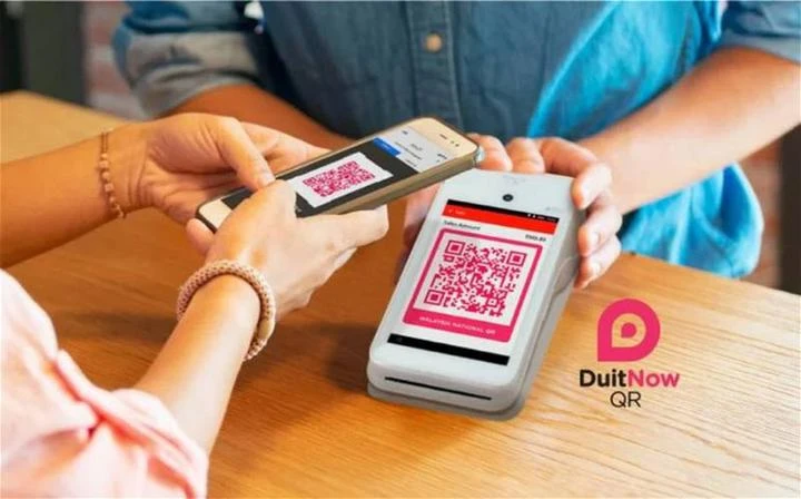 DuitNow將從11月起征交易費　PayNet澄清非向商家額外收費