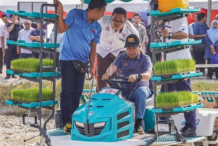 吁民眾根據家庭需求買米　末沙布：勿跟風慌張買大量白米