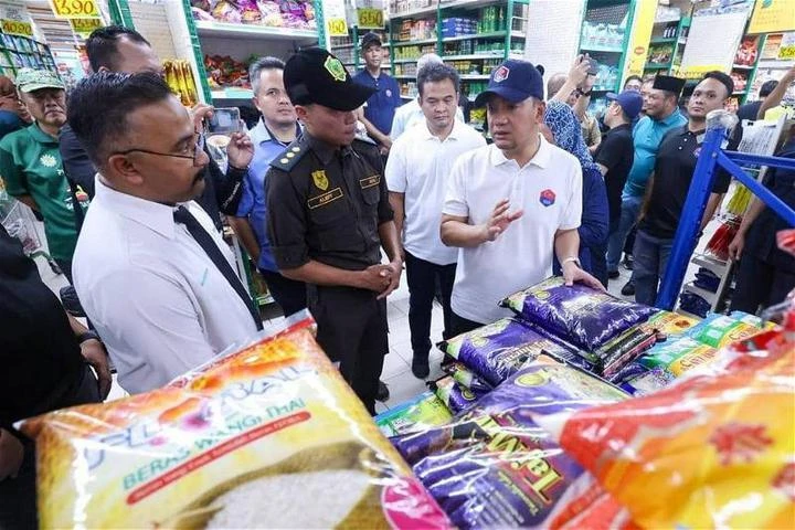 柔出現本地米雞蛋食用油短缺　州政府向中央提4建議解米荒