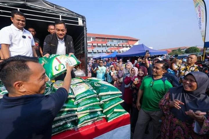 柔出現本地米雞蛋食用油短缺　州政府向中央提4建議解米荒