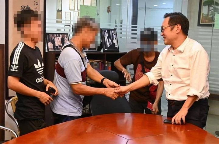 失聯一年後成功從柬國逃出返馬　受害者感激張健仁幫助