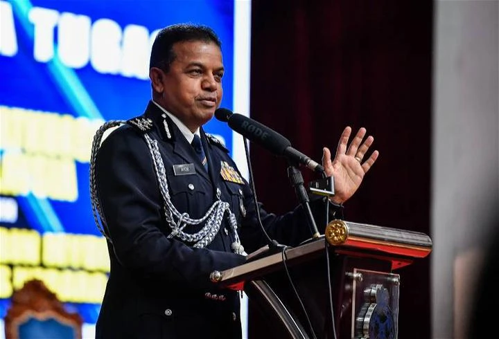 紅色通緝令追查慕尤丁女婿　阿育甘：因一些技術問題暫未實施